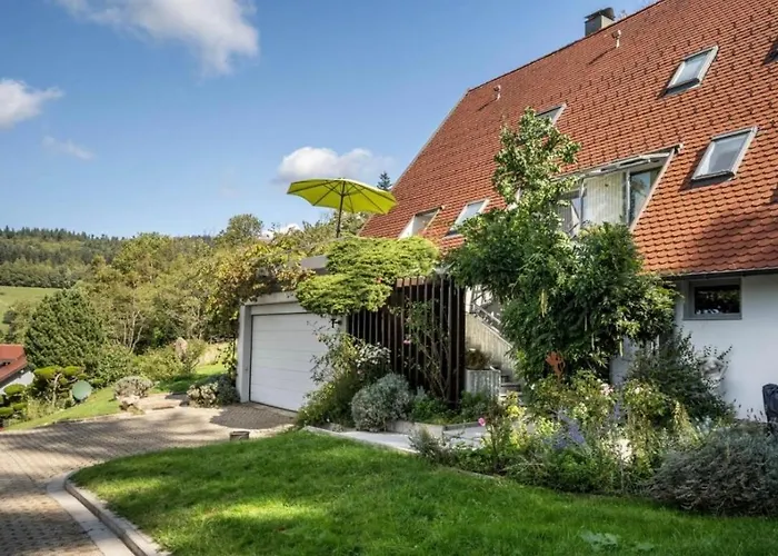 Panorama 公寓 布尔